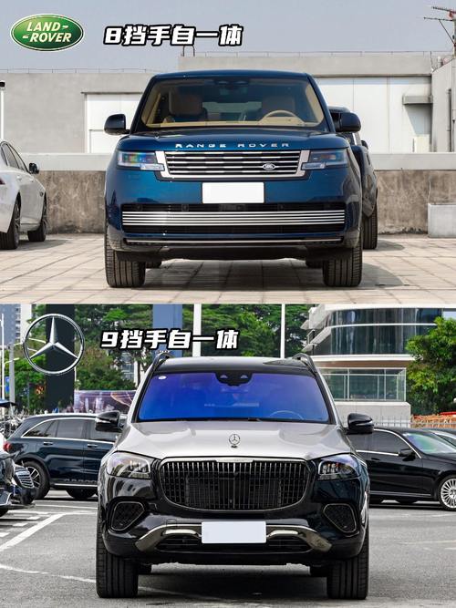 广州52迈巴赫经典与现代的完美融合，路虎如何塑造独特的品牌形象